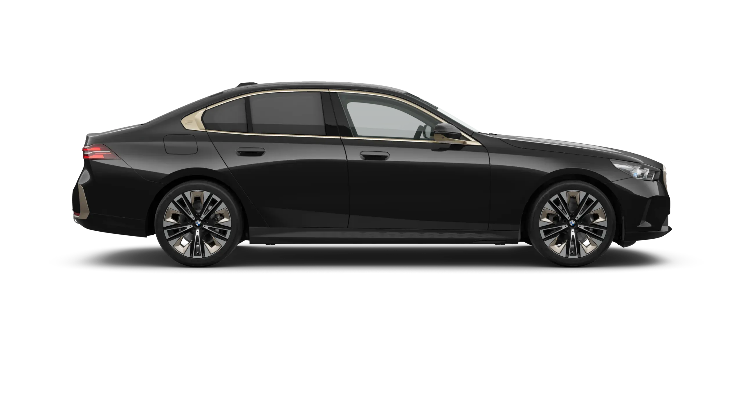 BMW 5 Series, representative studio image