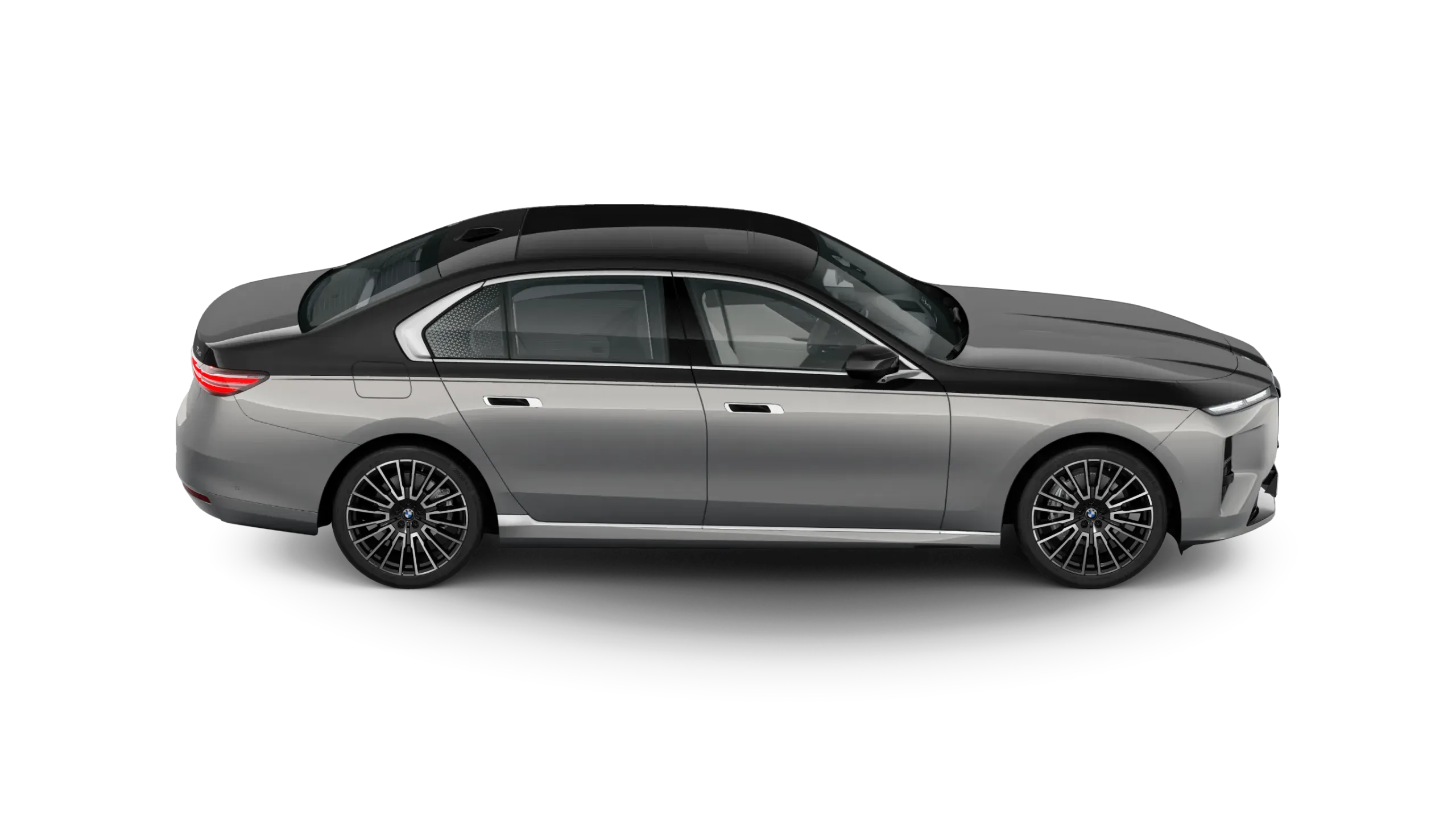 BMW 7 Series, representative studio image