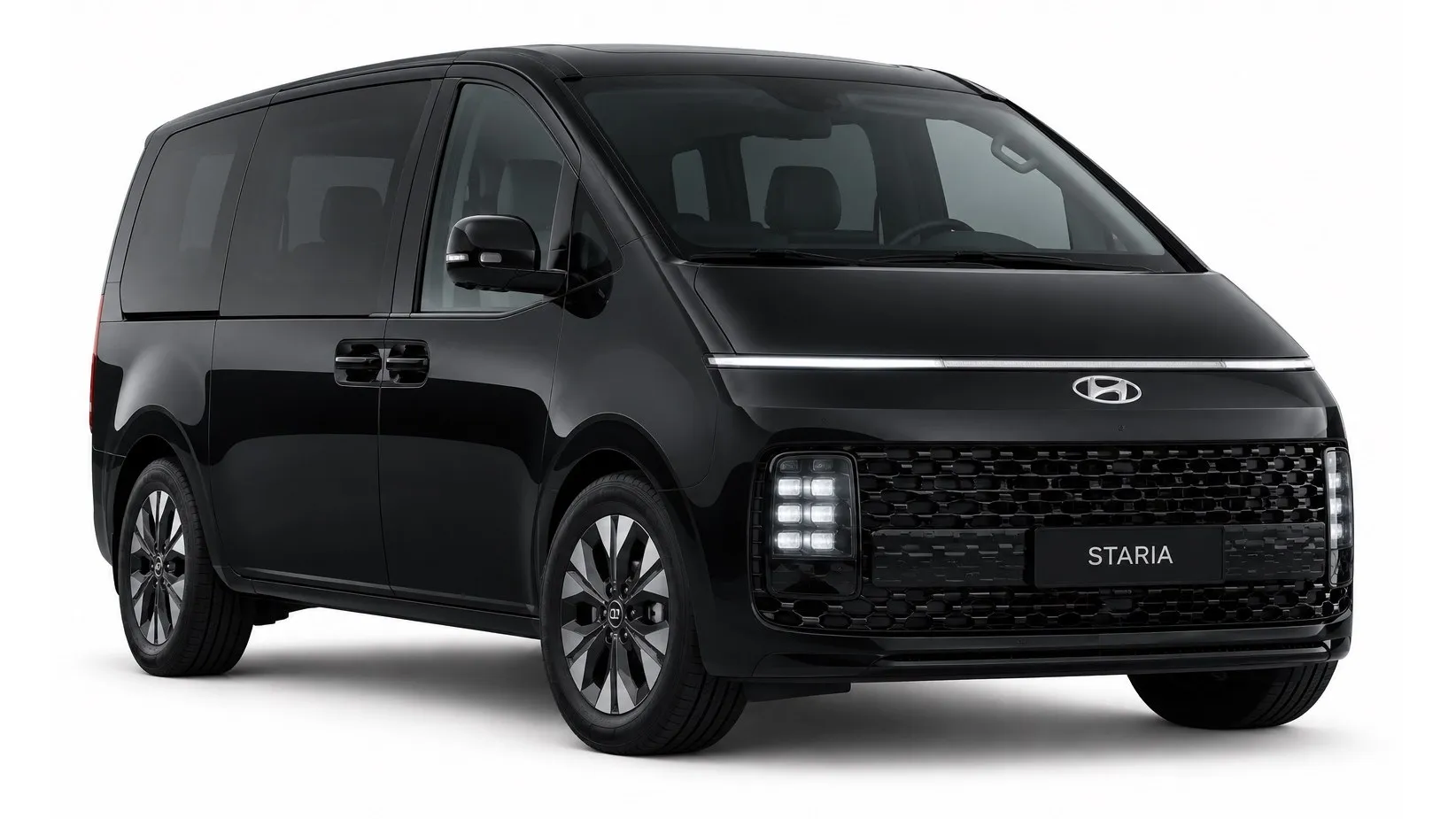 Hyundai Staria, representative studio image