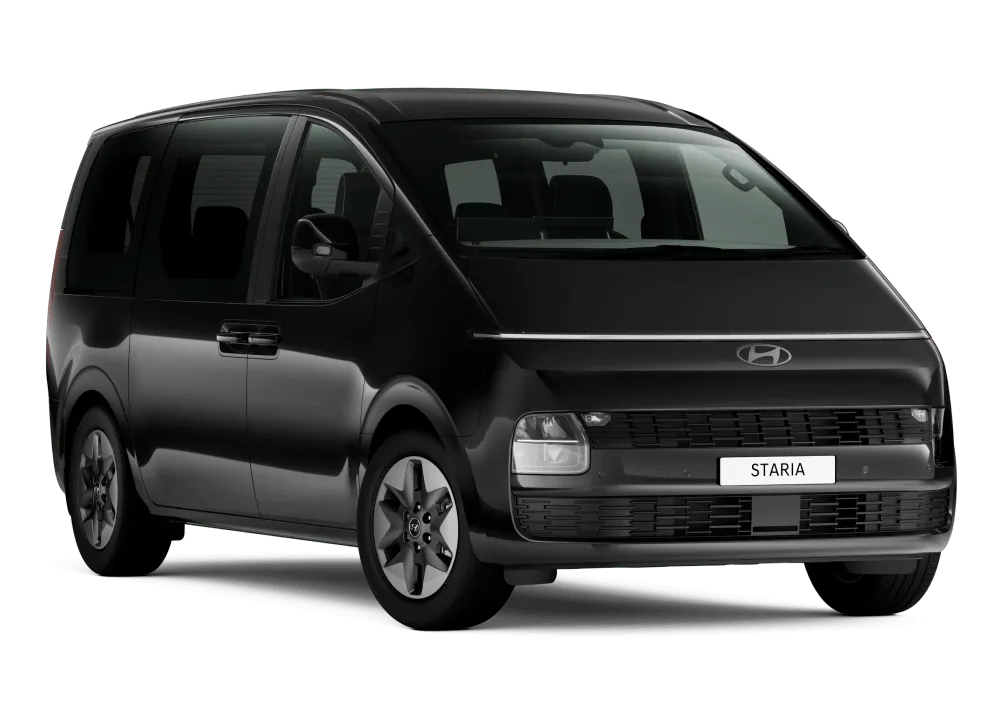 Hyundai Staria, representative studio image