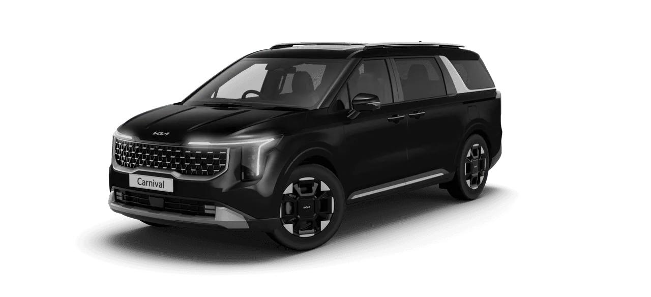 Kia Carnival, representative studio image