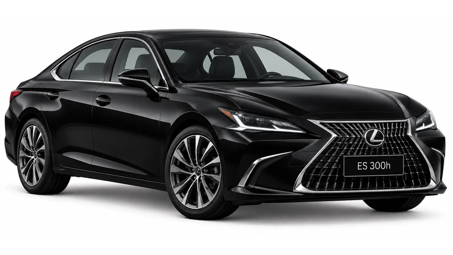 Lexus ES 300h, representative studio image