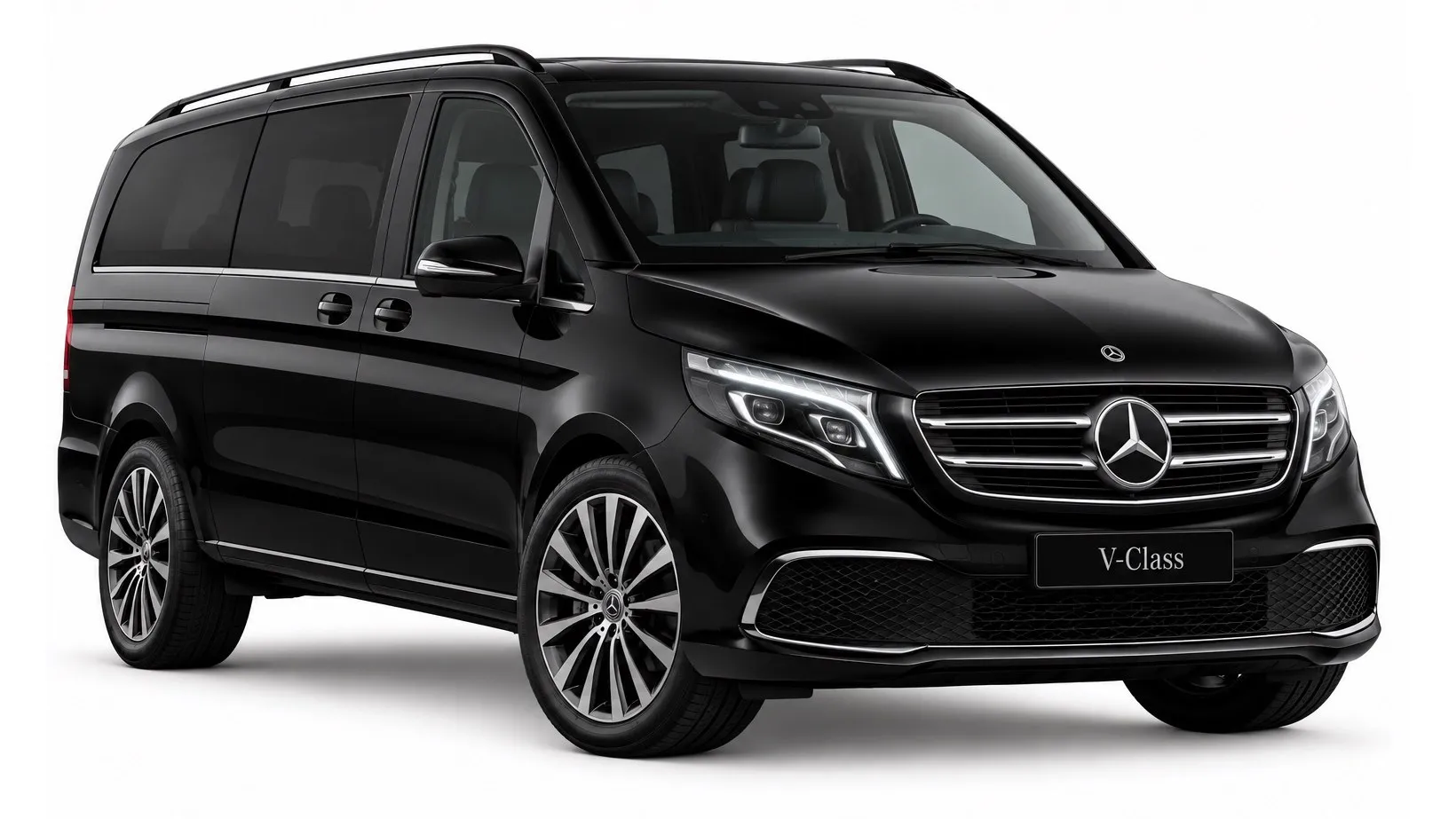 Mercedes-Benz V-Class, representative studio image