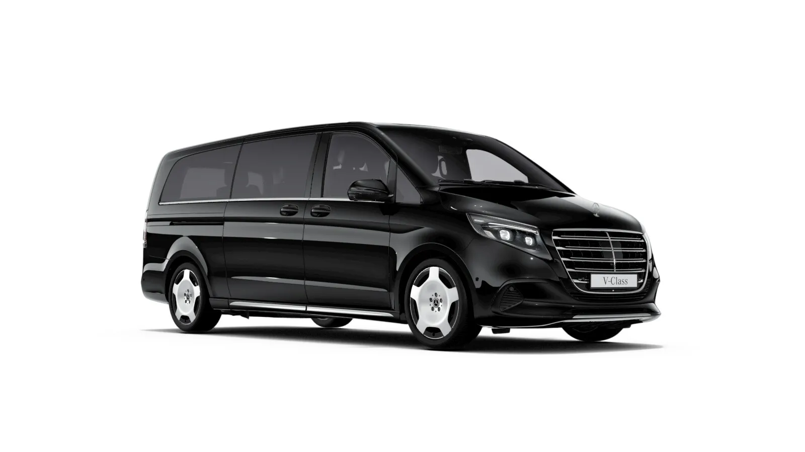 Mercedes-Benz V-Class, representative studio image