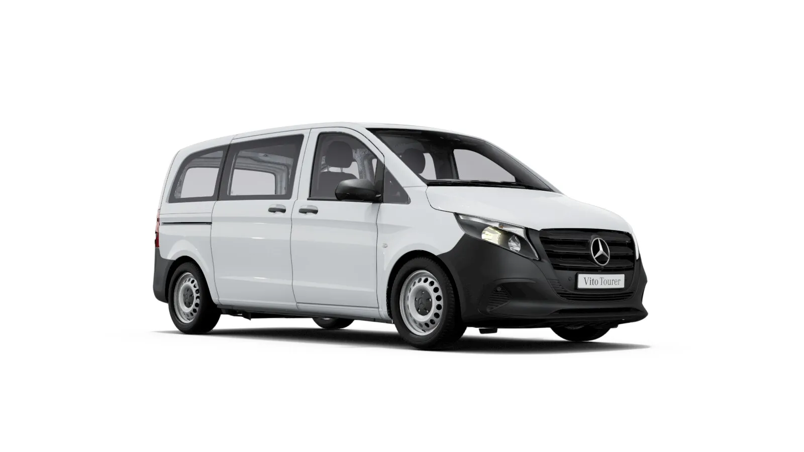 Mercedes-Benz Vito Tourer, representative studio image