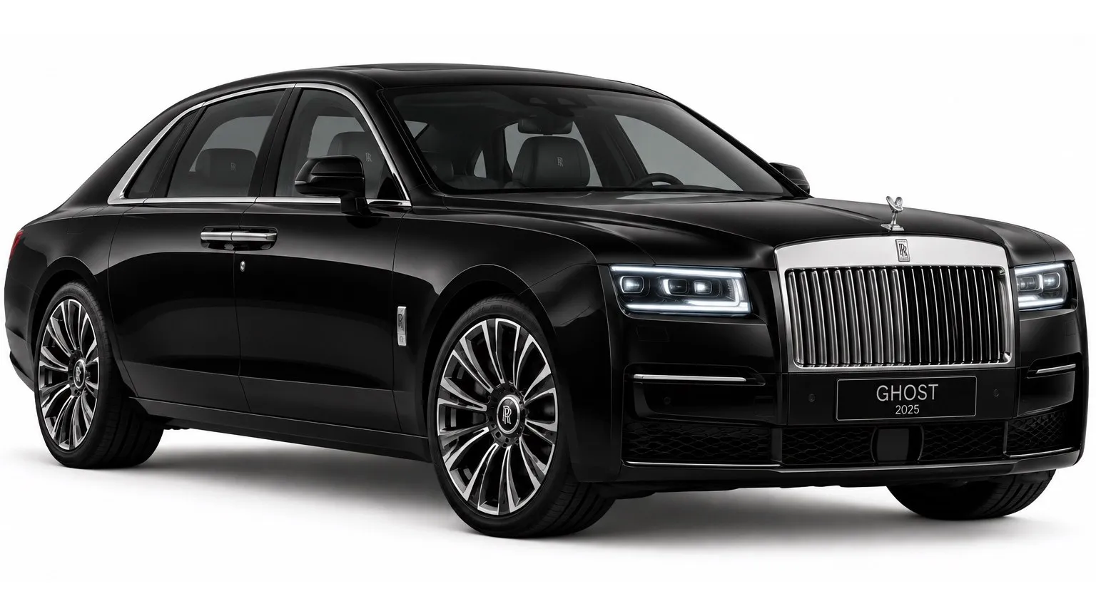 Rolls-Royce Ghost, representative studio image